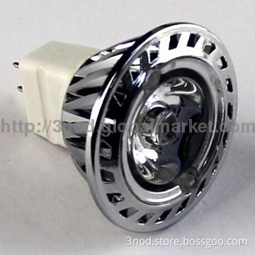 CE Listed MR16 led lamps for home Spotlights 1W